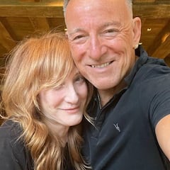 Patti Scialfa, mujer de Bruce Springsteen, confiesa que tiene cáncer