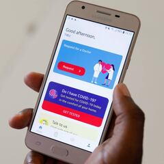 App cuidar: qué significa cada color y qué hacer en cada caso