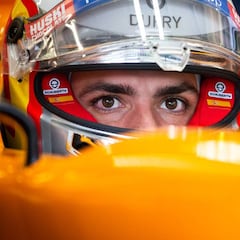 Red Bull ahora sí ve a Sainz como "el mejor del resto"
