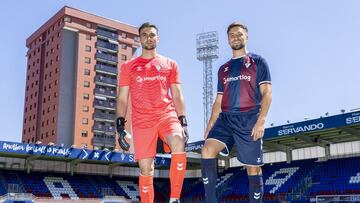 La “familia” armera acoge para la causa a Fuzato y Carrillo