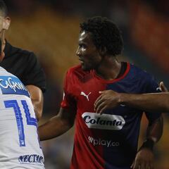 Dimayor denuncia penalmente al hincha que lanzó el cuchillo