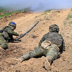 El Corte Inglés se prepara para vestir a los nuevos soldados del Ejército español