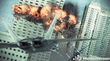 Ace Combat: Assault Horizon