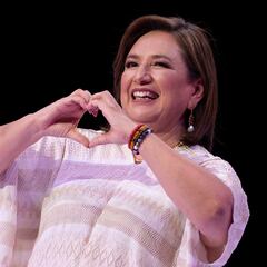 Elecciones 2024: ¿Quién es Xóchitl Gálvez candidata de PAN-PRI-PRD por la Presidencia de México?