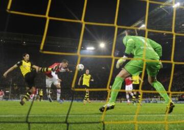 Borussia de Dortmund-Arsenal.