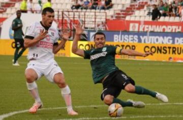 El argentino llegó como el goleador de Independiente, pero en la Liga Águila solo anotó tres. 