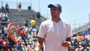 Garin - Thiem: horario, TV y cómo y dónde ver online el ATP de Santiago