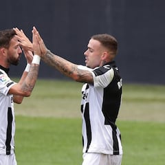 Roger: "Ojalá Morales siga así mucho tiempo"