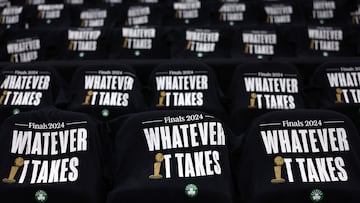 Game 5 of the NBA Finals tips off tonight from Boston. While all the focus will be on the Celtics and Mavericks, a familiar face performing at halftime.