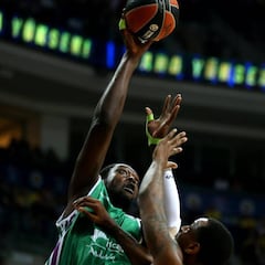 Resumen del Fenerbahce-Unicaja de la Euroliga