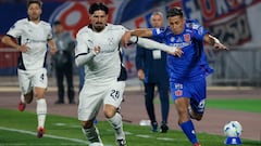 Grupo Pachuca y una oferta millonaria por Kevin Lomónaco, figura de Independiente