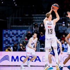 El Andorra no puede con Musa