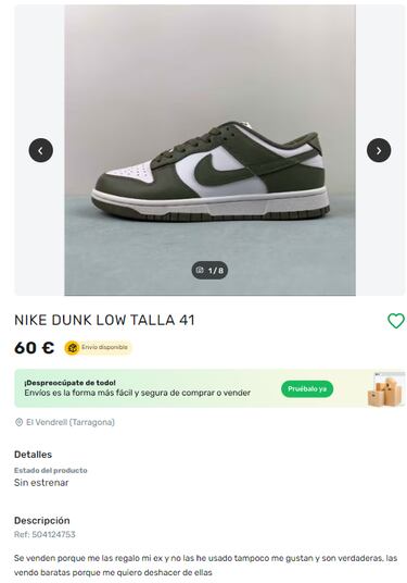 Los solteros venden los regalos de sus ex: coches, joyas, el ¨²ltimo iPhone¡