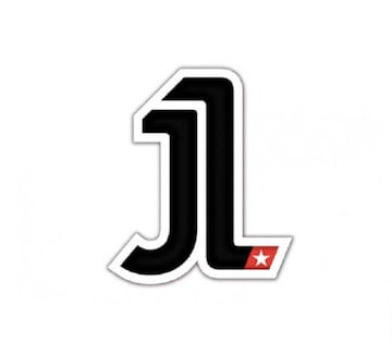 El logo de Jorge Lorenzo.