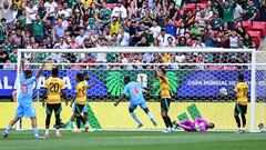 RD del Congo vs Jamaica en vivo hoy: resultado, goles del repechaje intercontinental en directo