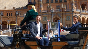 16/04/26 PREVIA COPA DEL REY EN SEVILLA
ATLETICO DE MADRID - REAL SOCIEDAD
TROFEO ENTREVISTA GABI XABI PRIETO