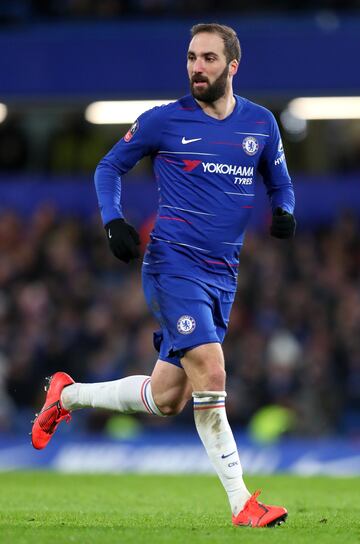 El cambio físico de 6 futbolistas en activo