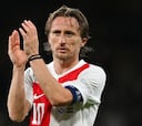 Modric, a por su quinto Mundial