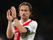 Modric, a por su quinto Mundial