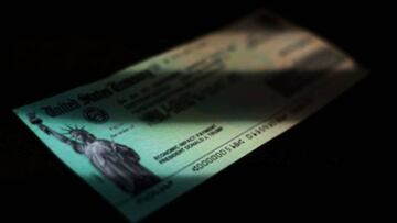 Cheque de estímulo