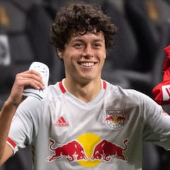 Caden Clark ready to join RB Leipzig during the winter break
