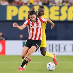 Lekue: “Intento estar preparado, lo estoy y lo demuestro”