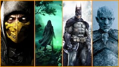 Warner Bros. Games ya solo hará juegos de Batman, Mortal Kombat, Juego de Tronos y Hogwarts Legacy
