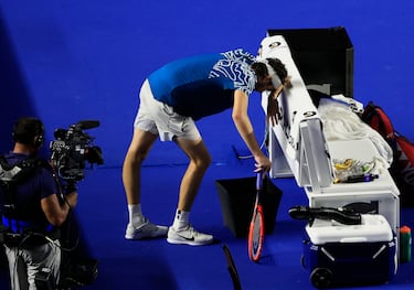 Vómitos, drama, el partido más largo del torneo y Paul a la final