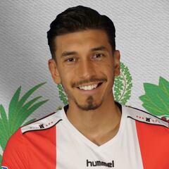 El FC Emmen ficha a Rhyner