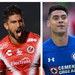 Los 7 jugadores que buscan revancha en la Liga MX