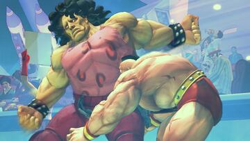 Captura de pantalla - Ultra Street Fighter IV (360)