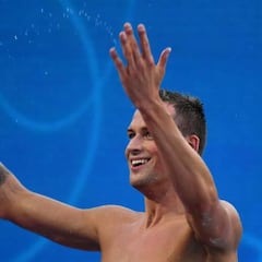 Romanchuk, por la gloria de Ucrania