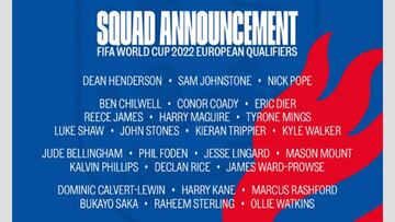 Alexander-Arnold se queda fuera de la última lista de Inglaterra