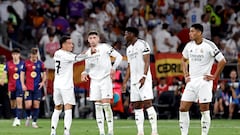 De señalado a indiscutible: el futbolista blanco que recupera su mejor nivel