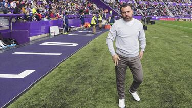 03/11/19 PARTIDO PRIMERA DIVISION
VALLADOLID MALLORCA
SERGIO GONZALEZ