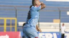 Bogado y su récord: "Estoy en uno de mis mejores momentos"