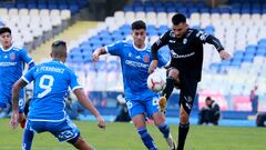 U. de Chile 2 - Iquique 2: goles, resumen y resultado del Campeonato Nacional de Chile 2024