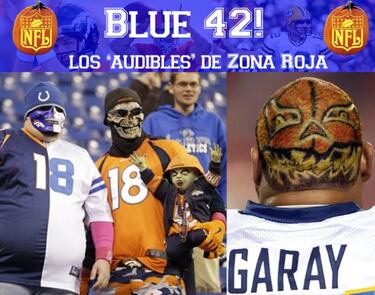 Blue 42! - ¡Halloween! (Semana 9 - 2013)