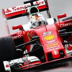 F1: GP de China 2016, resumen y resultado