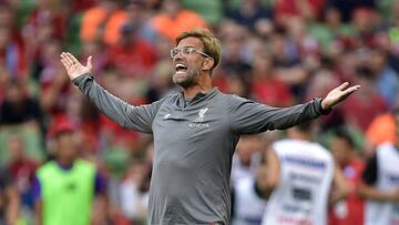 Klopp, sobre Ramos: "Yo no quiero ganar de cualquier modo"