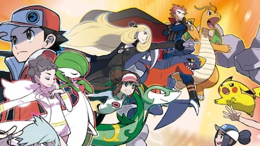 Pokémon Masters se mostrará el 27 de junio en un streaming