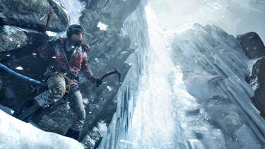 10 cambios en la nueva Lara de Rise of the Tomb Raider