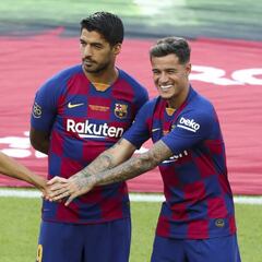 El Barça se lleva a Michigan el caso Coutinho al no poder cerrar su regreso a la Premier