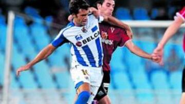 <b>UN MURCIA BRAVO. </b>El equipo de Campos dio una buena imagen en San Sebastián. Ahora ya sólo falta marcar... y ganar.