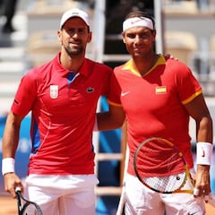 ¿Quién ha ganado más dinero en su carrera: Djokovic o Nadal?