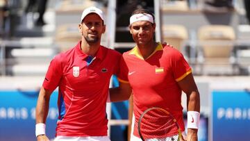 ¿Quién ha ganado más dinero en su carrera: Djokovic o Nadal?