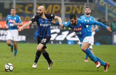 Spalletti seeks consistency as Inter prepare for final push
