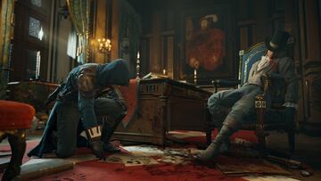 Captura de pantalla - Assassin&#039;s Creed: Unity (PC)