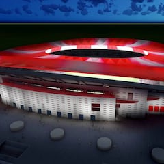 El Pleno aprueba el plan de la Peineta y se pasará a la CAM