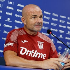 Paco: “Debemos ser agresivos en área rival, matarlo cuando está contra las cuerdas”